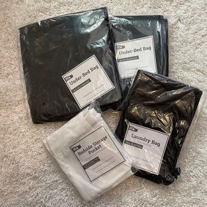 BNIP College storage bundle.